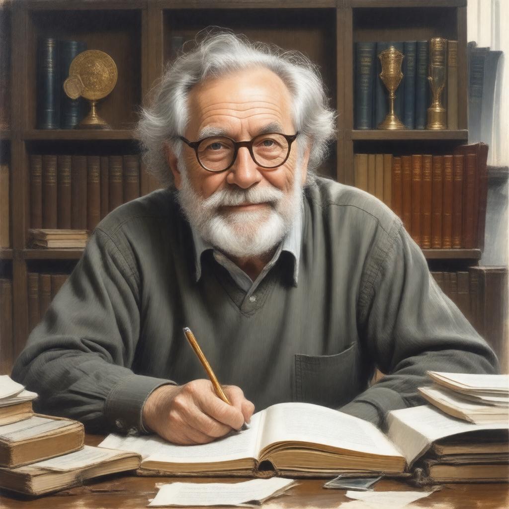 Simon Brett